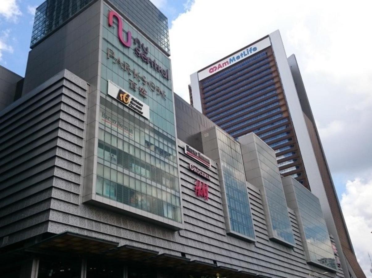 Hotel Living At Dsulaiman Near To Kampung Baru, Chow Kit, Kuala Lumpur Ngoại thất bức ảnh