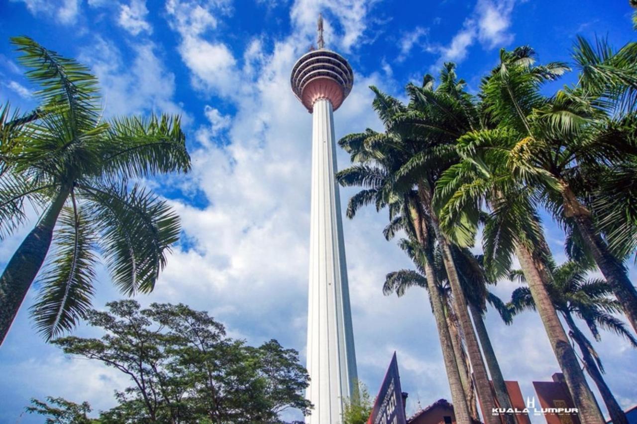 Hotel Living At Dsulaiman Near To Kampung Baru, Chow Kit, Kuala Lumpur Ngoại thất bức ảnh