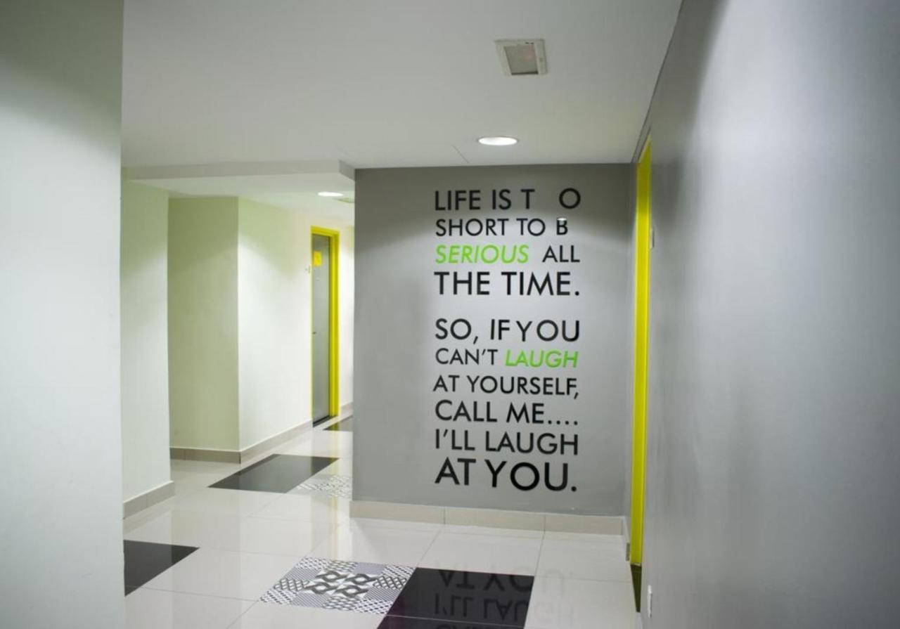Hotel Living At Dsulaiman Near To Kampung Baru, Chow Kit, Kuala Lumpur Ngoại thất bức ảnh