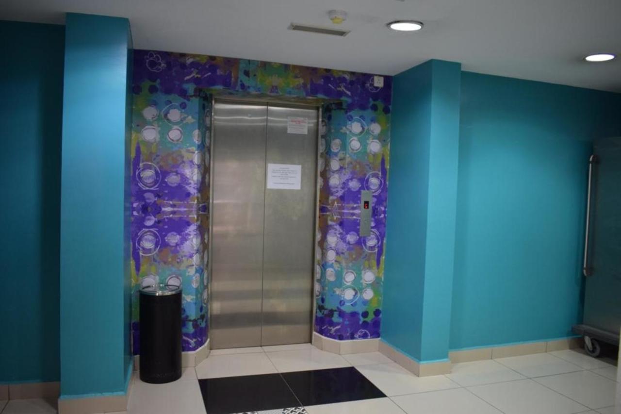 Hotel Living At Dsulaiman Near To Kampung Baru, Chow Kit, Kuala Lumpur Ngoại thất bức ảnh