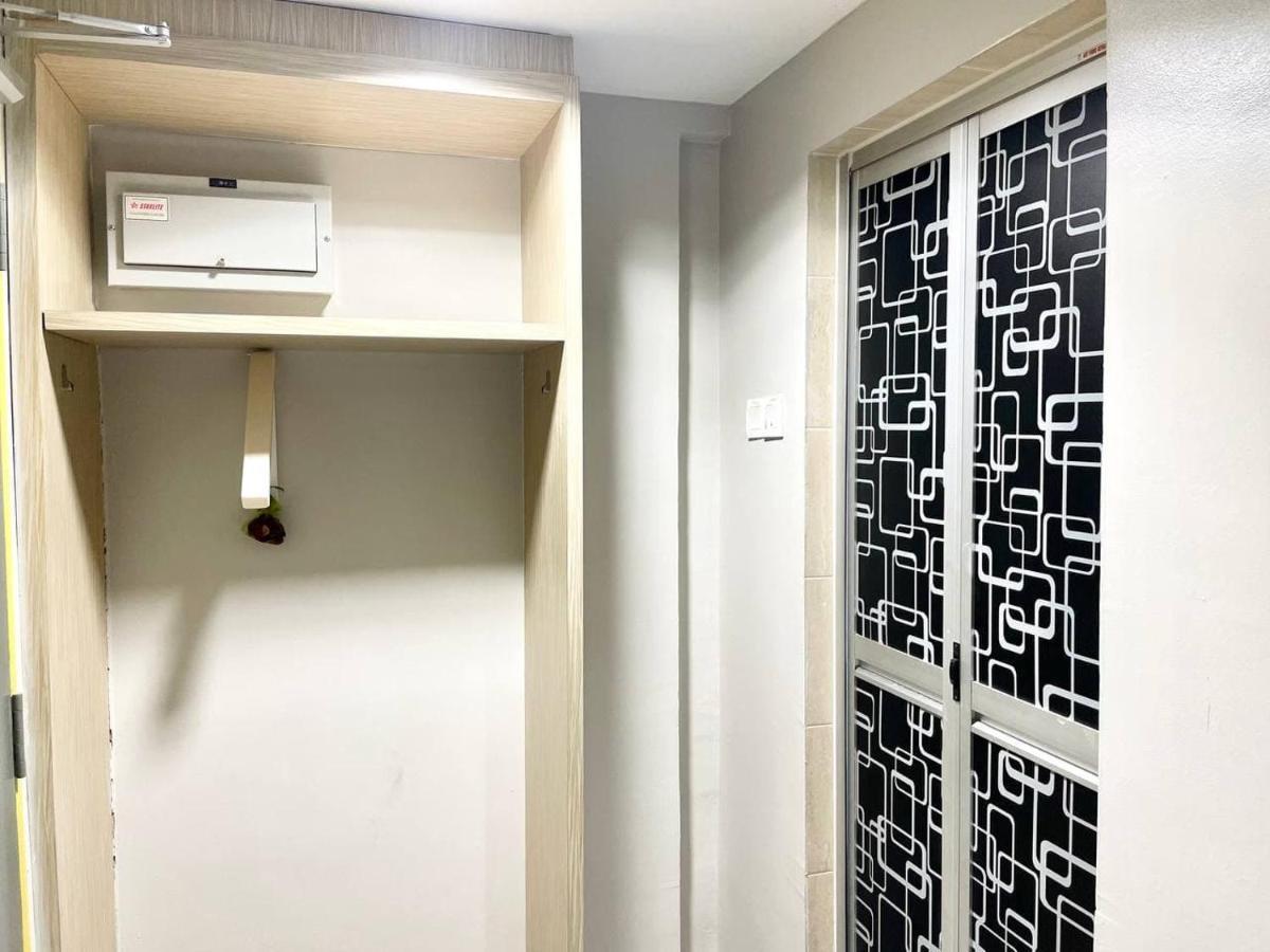 Hotel Living At Dsulaiman Near To Kampung Baru, Chow Kit, Kuala Lumpur Ngoại thất bức ảnh