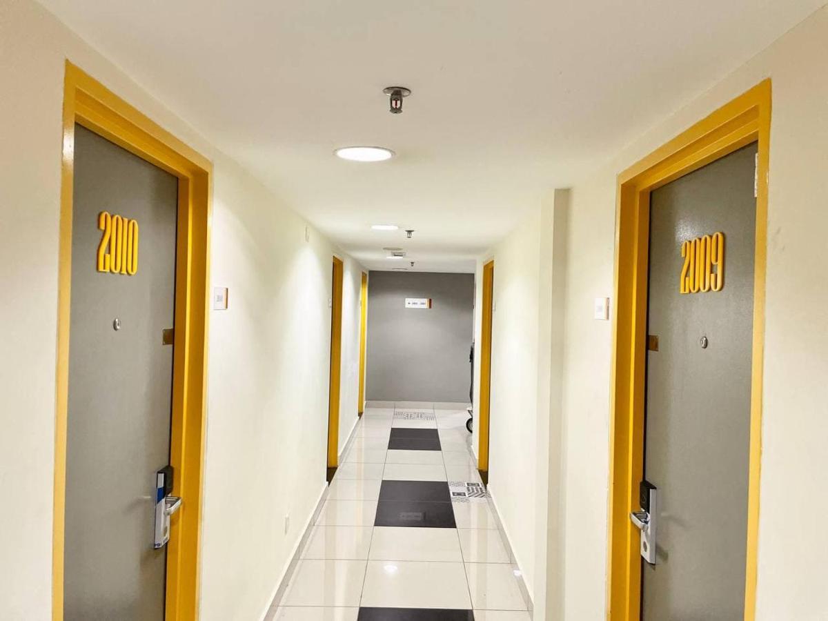 Hotel Living At Dsulaiman Near To Kampung Baru, Chow Kit, Kuala Lumpur Ngoại thất bức ảnh