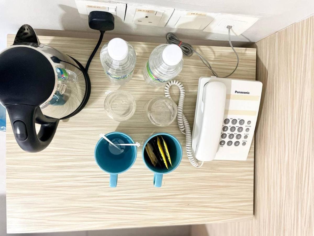 Hotel Living At Dsulaiman Near To Kampung Baru, Chow Kit, Kuala Lumpur Ngoại thất bức ảnh