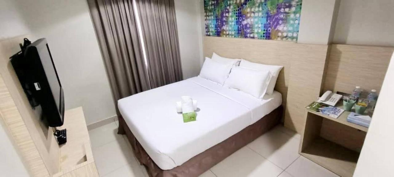 Hotel Living At Dsulaiman Near To Kampung Baru, Chow Kit, Kuala Lumpur Ngoại thất bức ảnh