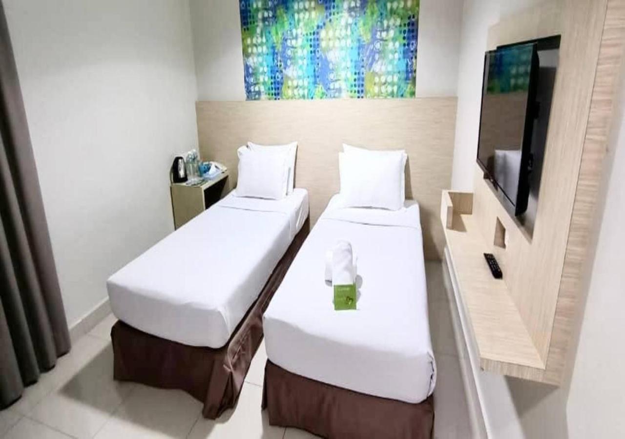 Hotel Living At Dsulaiman Near To Kampung Baru, Chow Kit, Kuala Lumpur Ngoại thất bức ảnh