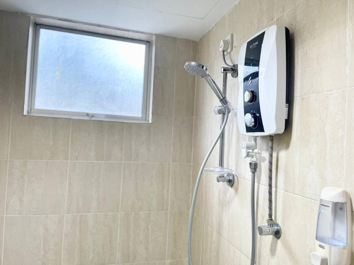 Hotel Living At Dsulaiman Near To Kampung Baru, Chow Kit, Kuala Lumpur Ngoại thất bức ảnh