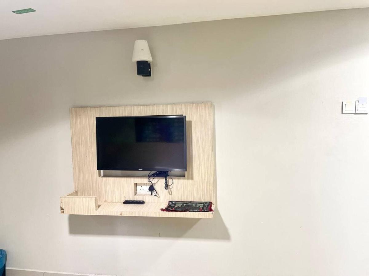 Hotel Living At Dsulaiman Near To Kampung Baru, Chow Kit, Kuala Lumpur Ngoại thất bức ảnh